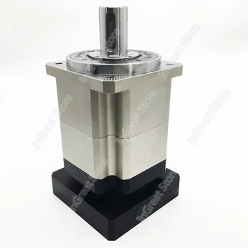 3:1 Planetary Gearbox for NEMA52 120mm 130mm 1KW - 3KW AC Servo Motor Robot CNC Helical 3Arcmin Reducer 22mm Input
3:1 Planetary Gearbox for NEMA52 120mm 130mm 1KW - 3KW AC Servo Motor Robot CNC Helical 3Arcmin Reducer 22mm Input