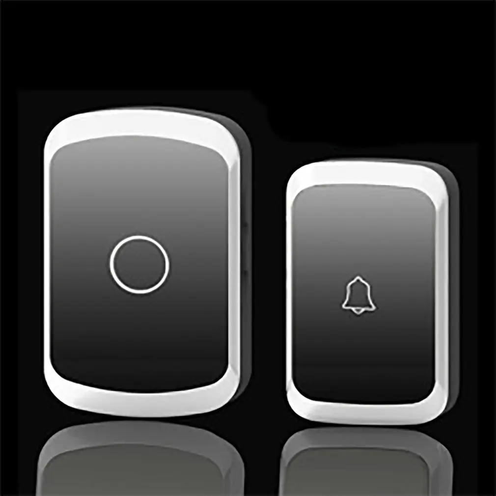 For CACAZI Smart Home Wireless Doorbell AC Digital Music Doorbell Remote Remote Home Doorbell Waterproof
For CACAZI Smart Home Wireless Doorbell AC Digital Music Doorbell Remote Remote Home Doorbell Waterproof