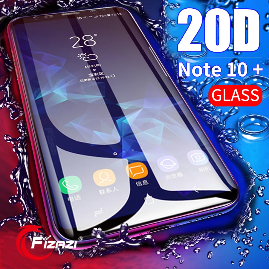 20D Tempered Glass For Samsung Galaxy Note 10 S8 S9 S10 Plus Note 8 9 Full Screen Protector For Samsung S10 Note 10 Pro Glass
20D Tempered Glass For Samsung Galaxy Note 10 S8 S9 S10 Plus Note 8 9 Full Screen Protector For Samsung S10 Note 10 Pro Glass