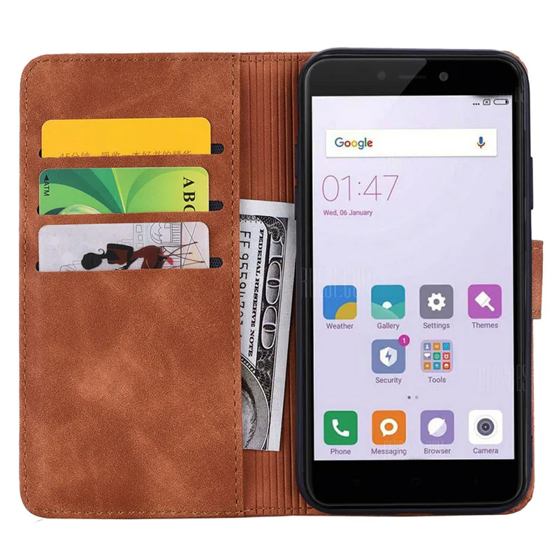 Luxury Matte Case for Xiaomi Redmi 4X Case Soft Leather Wallet Book Flip Case Xiomi Redmi 4X X4 4 X Back Cover Redmi4x Coque
Luxury Matte Case for Xiaomi Redmi 4X Case Soft Leather Wallet Book Flip Case Xiomi Redmi 4X X4 4 X Back Cover Redmi4x Coque