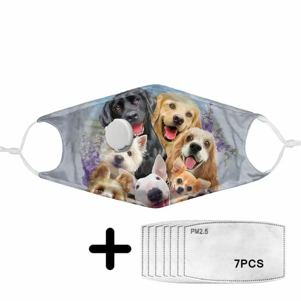 Children's Dust Mouth Mask With respirator 3D Animals Pattern Anti-Dust Adjustable Earloop Reusable Teens Fashion Face Masks
Children's Dust Mouth Mask With respirator 3D Animals Pattern Anti-Dust Adjustable Earloop Reusable Teens Fashion Face Masks