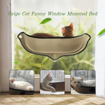 Removable Cat Window Bed Window-Mounted Pot Bed Hammock Warm Soft Hanging Bed Pet Hammock Seat Mat
Removable Cat Window Bed Window-Mounted Pot Bed Hammock Warm Soft Hanging Bed Pet Hammock Seat Mat