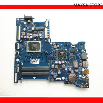 Mainboard 854960-601 854960-501 854960-001 BDL51 LA-D713P for HP 15-BF R7m1-70 2gb A10-9600p Laptop motherboard
Mainboard 854960-601 854960-501 854960-001 BDL51 LA-D713P for HP 15-BF R7m1-70 2gb A10-9600p Laptop motherboard