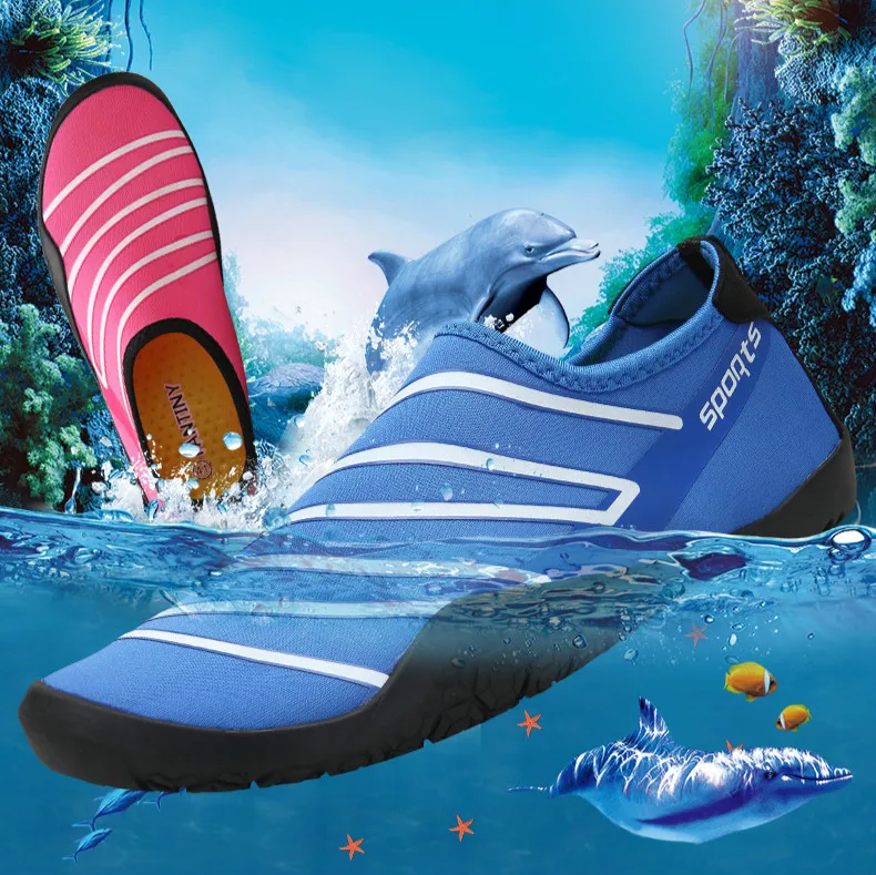 Unisex Aqua Water Shoes for Men Women Barefoot Skin Gym Yoga Shoes Sport Sandals Loafers Beach Surfing Shoes Fluorescence Color
Unisex Aqua Water Shoes for Men Women Barefoot Skin Gym Yoga Shoes Sport Sandals Loafers Beach Surfing Shoes Fluorescence Color