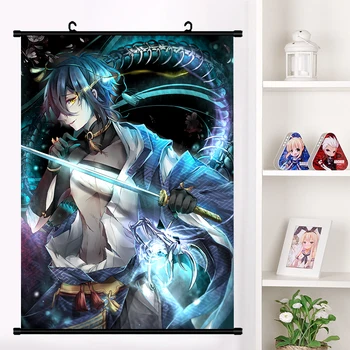 Anime Game Touken Ranbu Online gotoutoushirou Wall Scroll Mural Poster Wall Hanging Poster Otaku Home Decor Gifts dropshipping
Anime Game Touken Ranbu Online gotoutoushirou Wall Scroll Mural Poster Wall Hanging Poster Otaku Home Decor Gifts dropshipping