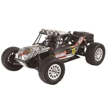 FS Racing 53910 1:10 2.4G Wireless RC Car 4WD Electric Brushed Vehicle RC Desert Off-Road Vehicle Model - RTR Version
FS Racing 53910 1:10 2.4G Wireless RC Car 4WD Electric Brushed Vehicle RC Desert Off-Road Vehicle Model - RTR Version