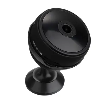 Q13 H D 1080P WiFi Control 150 Degrees Wide Angle Comparable Intelligent Camera, Support TF
Q13 H D 1080P WiFi Control 150 Degrees Wide Angle Comparable Intelligent Camera, Support TF