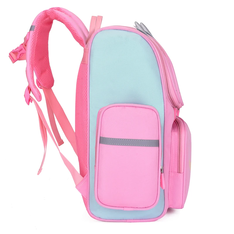 3D Unicorn Waterproof Primary School Bags for Girls 3D Unicorn Waterproof Primary School Bags for Girls