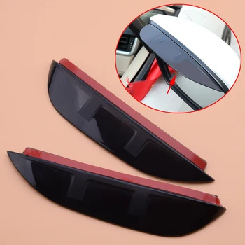 2pcs Black Rearview Side Mirror Rain Eyebrow Rainproof Shield Sun Visor Cover Trim Fit for Toyota RAV4 2019 2020
2pcs Black Rearview Side Mirror Rain Eyebrow Rainproof Shield Sun Visor Cover Trim Fit for Toyota RAV4 2019 2020