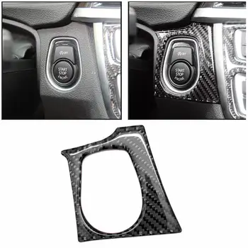 Black Carbon Fiber Engine Start Button Interior Trim Sticker For BMW 3/4 Series F30 High Quality Carbon Fiber Interior Stickers
Black Carbon Fiber Engine Start Button Interior Trim Sticker For BMW 3/4 Series F30 High Quality Carbon Fiber Interior Stickers