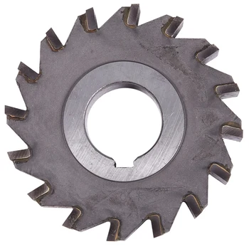 Alloy Three-Face Milling Cutter Carbide Disc Milling Cutter YG8 Milling Cutter
Alloy Three-Face Milling Cutter Carbide Disc Milling Cutter YG8 Milling Cutter