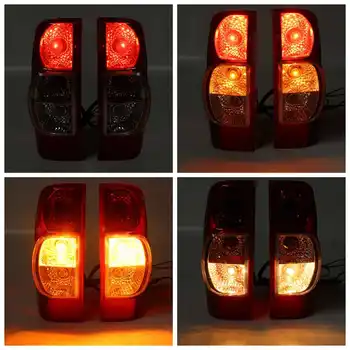 Hot 1Pair 12v Car Tail Light With Bulb For Isuzu Rodeo DMax Pickup 2007 2008 2009 2010 2011 2012 Rear Fog Brake Lamp Taillight D
Hot 1Pair 12v Car Tail Light With Bulb For Isuzu Rodeo DMax Pickup 2007 2008 2009 2010 2011 2012 Rear Fog Brake Lamp Taillight D
