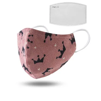 Cotton Washable mask women Face mask cute print Protection filter mask for adult reusable
Cotton Washable mask women Face mask cute print Protection filter mask for adult reusable