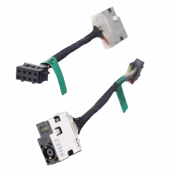 Dc Jack Cable For HP 17-P Laptops Replaces 763699-001
Dc Jack Cable For HP 17-P Laptops Replaces 763699-001