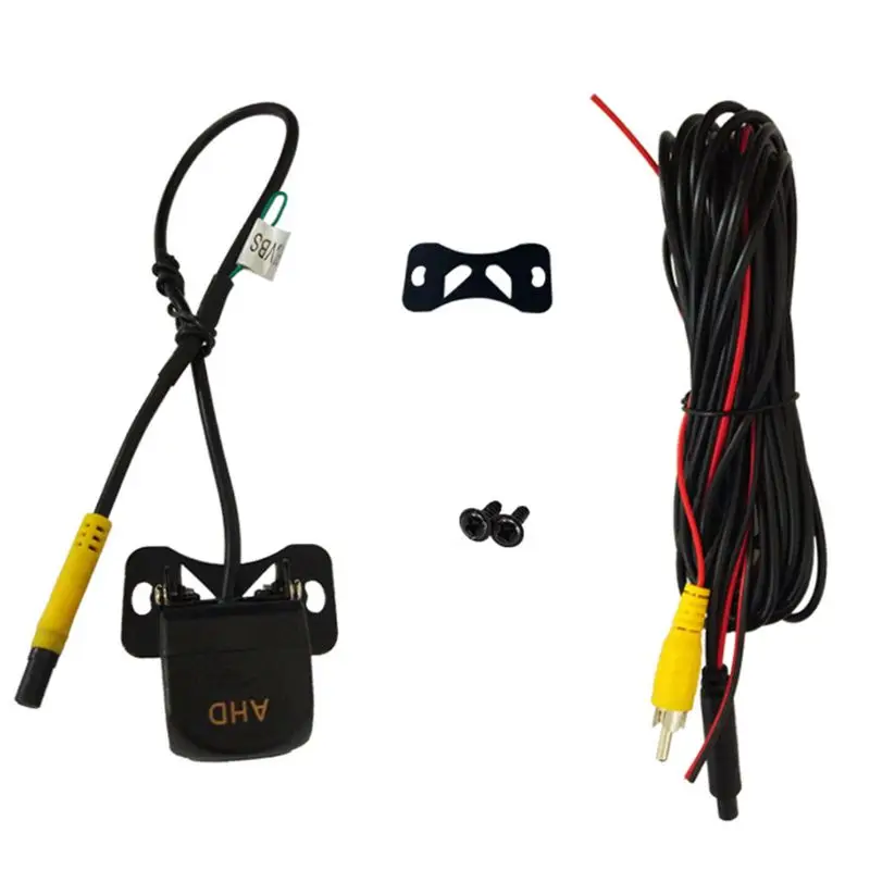 120 Degree Matte Night Vision Car Rear View Reversing Camera AHD CVBS Waterproof Y4UA
120 Degree Matte Night Vision Car Rear View Reversing Camera AHD CVBS Waterproof Y4UA