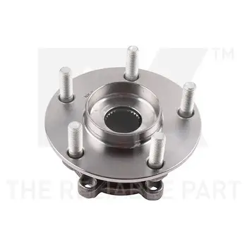 Wheel bearing MAZDA 6 III/CX-5 11-st. NK 753231 
Wheel bearing MAZDA 6 III/CX-5 11-st. NK 753231