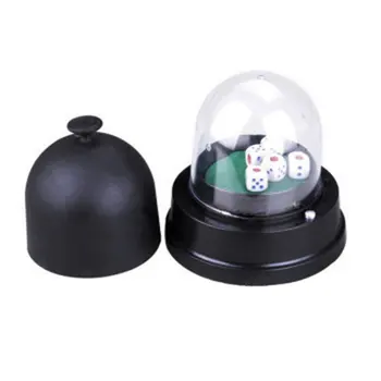 Large Electric Full Cover Dice Set Professional Chess Poker Cards Darts Intellectual Game For Children Adult
Large Electric Full Cover Dice Set Professional Chess Poker Cards Darts Intellectual Game For Children Adult