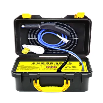 Steam Cleaner Smart Touch Screen High-pressure Jet High-temperature Sterilization Suitable for Cleaning Various Stains
Steam Cleaner Smart Touch Screen High-pressure Jet High-temperature Sterilization Suitable for Cleaning Various Stains