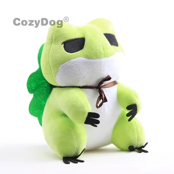 19 cm Game Frog Travel Plush Toys Doll Peluche Anime Kawaii Frog Stuffed Animals Toys Women Kids Christmas Birthday Gift
19 cm Game Frog Travel Plush Toys Doll Peluche Anime Kawaii Frog Stuffed Animals Toys Women Kids Christmas Birthday Gift