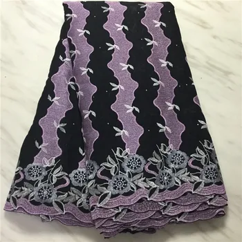 5 yard Swiss lace fabric 2020 latest heavy beaded embroidery African cotton fabrics Swiss voile lace popular Dubai style PL05321
5 yard Swiss lace fabric 2020 latest heavy beaded embroidery African cotton fabrics Swiss voile lace popular Dubai style PL05321