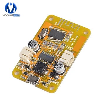 Bluetooth BLE Digital Stereo Audio Amplifier Module Amp 6W Speaker Modified Audio Receiver Board SW-HF77 Micro USB Interface
Bluetooth BLE Digital Stereo Audio Amplifier Module Amp 6W Speaker Modified Audio Receiver Board SW-HF77 Micro USB Interface
