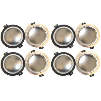 8pcs Replacement For RCF Diaphragm For ND850, CD850 Driver 2.0, 1.4, 8 Ohms 74.4mm
8pcs Replacement For RCF Diaphragm For ND850, CD850 Driver 2.0, 1.4, 8 Ohms 74.4mm