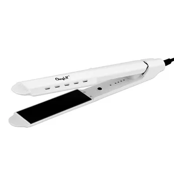 2 In 1 Negative Ion Straightening Iron Hair Curlers Wave Ceramic Hair Straightener Temperature Control Flat Iron Curling Styler
2 In 1 Negative Ion Straightening Iron Hair Curlers Wave Ceramic Hair Straightener Temperature Control Flat Iron Curling Styler
