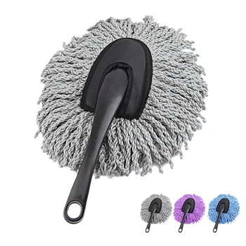 Vehemo Gray/Purple/Blue Dusting Cleaning Cleaning Duster Wash Brush Convenien Home Clean Removes Dust Cleaning Wash Brush
Vehemo Gray/Purple/Blue Dusting Cleaning Cleaning Duster Wash Brush Convenien Home Clean Removes Dust Cleaning Wash Brush