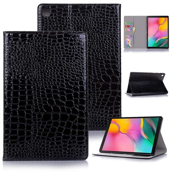 Case For Samsung Galaxy Tab S5e T720 T725 10.5 Inch 2019 Funda Shockproof Protect Cover Crocodile Pattern PU Leather Stand Cover 
Case For Samsung Galaxy Tab S5e T720 T725 10.5 Inch 2019 Funda Shockproof Protect Cover Crocodile Pattern PU Leather Stand Cover