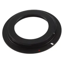 1pc M42 Lens For Canon EOS EF Mount Adapter Ring 1100D 600D 60D 550D 5D 7D 50D
1pc M42 Lens For Canon EOS EF Mount Adapter Ring 1100D 600D 60D 550D 5D 7D 50D