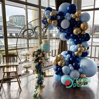 Balloon Garland Arch Kit 115pcs Big Macaron Blue Navy Blue Gold Baby 1st Happy Birthday Party Decoration Balloons Supplies
Balloon Garland Arch Kit 115pcs Big Macaron Blue Navy Blue Gold Baby 1st Happy Birthday Party Decoration Balloons Supplies