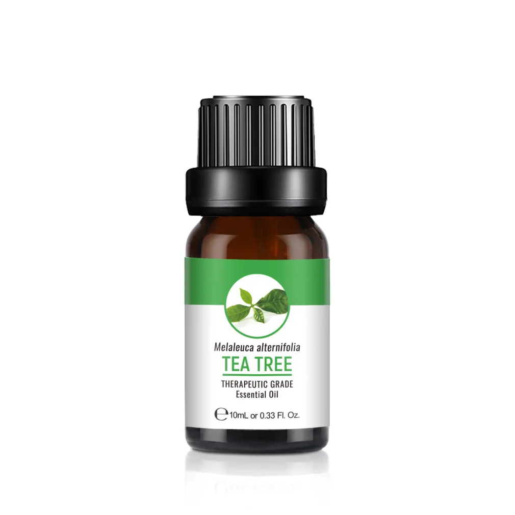 100% Pure & Natural Essential Oils 10ml Aromatic Essential Oil Tea Tree Tangerine Ginger Essential Oil
100% Pure & Natural Essential Oils 10ml Aromatic Essential Oil Tea Tree Tangerine Ginger Essential Oil