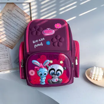 Children's Backpack Kids Cartoon School Bags For Boys Waterproof School Backpack For Girls Orthopedic Schoolbag Mochila Escolar
Children's Backpack Kids Cartoon School Bags For Boys Waterproof School Backpack For Girls Orthopedic Schoolbag Mochila Escolar