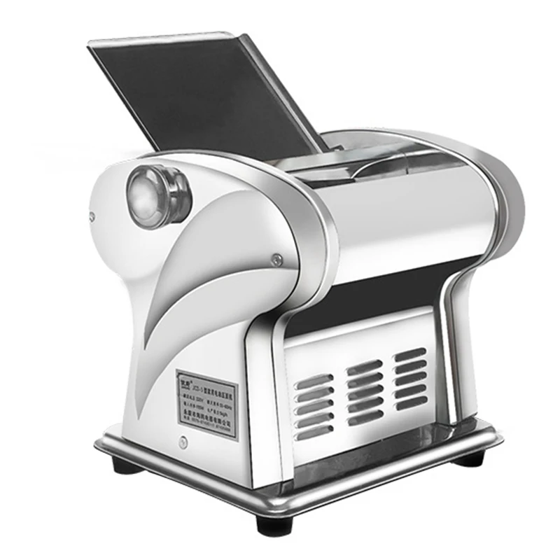 Noodle Machine Stainless Steel Electric Fully Automatic Multifunction Commercial Slicer Dumpling Wrapper Equipment Roll Surface
Noodle Machine Stainless Steel Electric Fully Automatic Multifunction Commercial Slicer Dumpling Wrapper Equipment Roll Surface