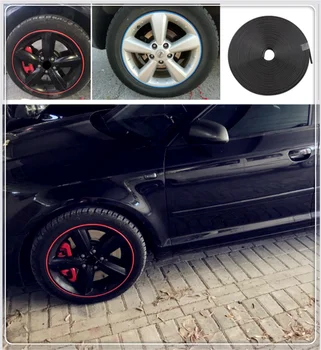 car Accessories SUV rim protector tire trim rubber auto personality for Toyota Corolla Aygo Avalon Auris Yaris Tundra Tacoma
car Accessories SUV rim protector tire trim rubber auto personality for Toyota Corolla Aygo Avalon Auris Yaris Tundra Tacoma