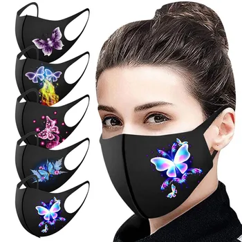 Outdoor Washable Reuse Face Mask Protection Printing Mouth Mask Dust Proof Soft Face Mask Breathable Care Reusable Mascarillas
Outdoor Washable Reuse Face Mask Protection Printing Mouth Mask Dust Proof Soft Face Mask Breathable Care Reusable Mascarillas