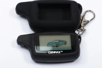 New CENMAX ST 8A +8A Silicone Case Two way LCD Keychain with Remote Control for Car Security CENMAX ST 8A Two-way LCD Keychain
New CENMAX ST 8A +8A Silicone Case Two way LCD Keychain with Remote Control for Car Security CENMAX ST 8A Two-way LCD Keychain