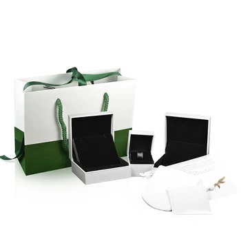 EDELL Exquisite Jewelry Gift Bag Necklace Bracelet Box Gift Box Set 
EDELL Exquisite Jewelry Gift Bag Necklace Bracelet Box Gift Box Set