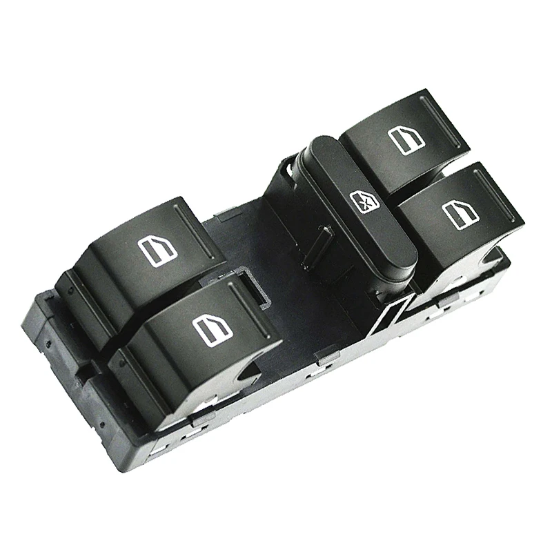 5J0959858A New Electric Power Window Control Switch for VW Sagitar 2006-2011 Golf Jetta Passat
5J0959858A New Electric Power Window Control Switch for VW Sagitar 2006-2011 Golf Jetta Passat