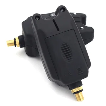 Camping Outdoor Led Alert Fishing Bite Alarm Wireless Digital Illuminated Swinger ABS Portable Sound Light Indicator Practical
Camping Outdoor Led Alert Fishing Bite Alarm Wireless Digital Illuminated Swinger ABS Portable Sound Light Indicator Practical