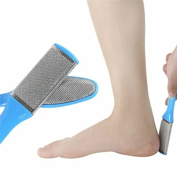 10Pcs Dead Hard Skin Callus Remover Scraper Pedicure Rasp Tools Manicure Foot Care File Set Feet Care Tool Kit Stainless Tool
10Pcs Dead Hard Skin Callus Remover Scraper Pedicure Rasp Tools Manicure Foot Care File Set Feet Care Tool Kit Stainless Tool