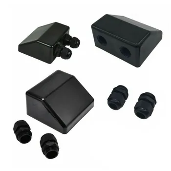 Roof Twin Black Cable Entry Gland Solar Panel Satellite Aerial Motorhome Camper Gland Box Cable Motorhome White Double Hole RV
Roof Twin Black Cable Entry Gland Solar Panel Satellite Aerial Motorhome Camper Gland Box Cable Motorhome White Double Hole RV