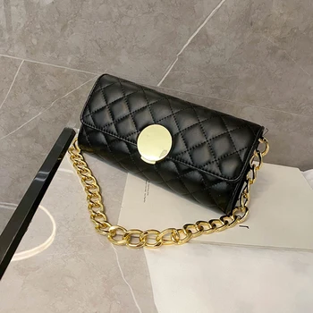 PU Leather Shoulder Bags For Women 2020 Handbag Tote Bags sac a main Femme Diamond Pattern Hand bags Elegant Lady Travel Bags
PU Leather Shoulder Bags For Women 2020 Handbag Tote Bags sac a main Femme Diamond Pattern Hand bags Elegant Lady Travel Bags