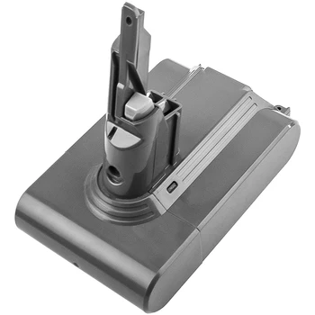 Cameron Sino 3000mAh Battery For Dyson SV11, V7, V7 Motorhead Pro, V7 Motorhead vacuum, V7 Total Clean ,V7 Trigger,968670-02
Cameron Sino 3000mAh Battery For Dyson SV11, V7, V7 Motorhead Pro, V7 Motorhead vacuum, V7 Total Clean ,V7 Trigger,968670-02