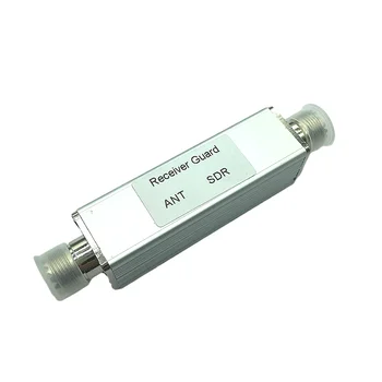 SDR Receiver Protector GUARD to protect the sensitive receiver from high level RF effects
SDR Receiver Protector GUARD to protect the sensitive receiver from high level RF effects