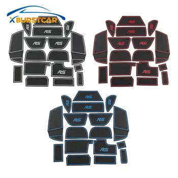 Xburstcar 17Pcs/Set Car Gate Slot Mats Anti Slip Door Groove Mat for For Ford Focus RS ST 2015 - 2017 Interior Accessories
Xburstcar 17Pcs/Set Car Gate Slot Mats Anti Slip Door Groove Mat for For Ford Focus RS ST 2015 - 2017 Interior Accessories