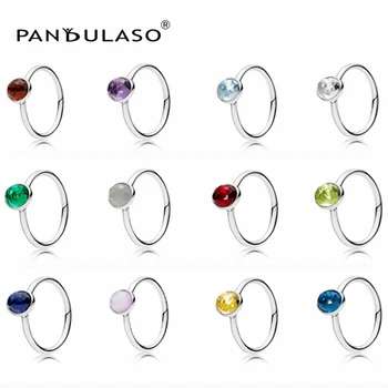 12 month stone Droplet Ring Sterling Silver Jewelry Rings For Woman Jewelry Making Fashion Ring Collection 
12 month stone Droplet Ring Sterling Silver Jewelry Rings For Woman Jewelry Making Fashion Ring Collection