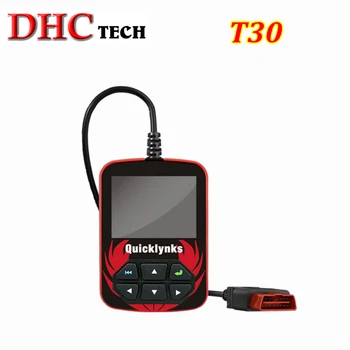 High Quality OBDII/EOBD/JOBD T30 Highen Diagnostic Scan Tool Auto Code Reader Tool
High Quality OBDII/EOBD/JOBD T30 Highen Diagnostic Scan Tool Auto Code Reader Tool