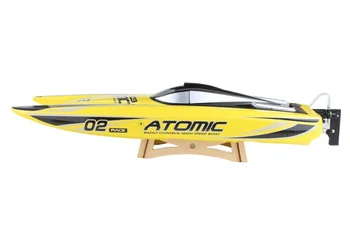 Volantex V792-4 70cm RC Boat Radio Control Boat 2.4Ghz RTR 60km/h High Speed Brushless RC Boat Vehicle
Volantex V792-4 70cm RC Boat Radio Control Boat 2.4Ghz RTR 60km/h High Speed Brushless RC Boat Vehicle