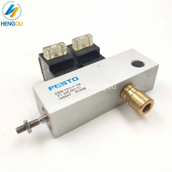 1 Piece F7.335.001 Solenoid valve Copper head FESTO DSM-10-4-9-SA F7.335.001/01 Offset SM102 CD102 printing machine
1 Piece F7.335.001 Solenoid valve Copper head FESTO DSM-10-4-9-SA F7.335.001/01 Offset SM102 CD102 printing machine